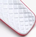 Щитки Kelme SHIN PADS красные 8201HJ5003.9600