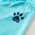 Комплект футбольної форми Kelme ARGO блакитно-темно-синій 8151ZB1006.9405