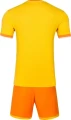 Комплект футбольной формы Kelme PALMA желтый 8151ZB1001.9716