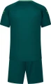Комплект футбольной формы детский Kelme FARO темно-зеленый 8451ZB3246.9306