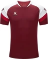 Футболка Kelme BRAVO бордово-біла 7351TX1092.9691