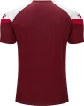 Футболка Kelme BRAVO бордово-белая 7351TX1092.9691