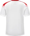 Футболка детская Kelme BRAVO бело-красная 7351TX3093.9107
