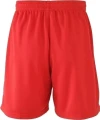 Шорты детские Kelme GLOBAL II красные 8351ZB3143.9600