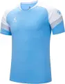 Футболка Kelme BRAVO блакитно-біла 7351TX1092.9476