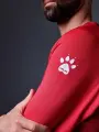 Комплект воротарської форми Kelme ZAMORA II червоний 7361ZB1256.9600