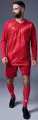 Комплект воротарської форми Kelme ZAMORA II червоний 7361ZB1256.9600