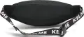 Сумка на пояс Kelme черная 8201BB5002.9000