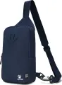 Сумка через плечо Kelme ISORA темно-синяя 8301BB5039.9401