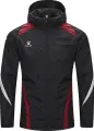 Ветровка Kelme черно-красная 8461WT1130.9000