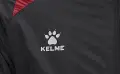 Ветровка Kelme черно-красная 8461WT1130.9000