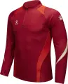 Реглан Kelme CORDOBA III червоно-помаранчевий 8461TT1044.9600