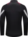 Реглан Kelme CORDOBA III чорно-бордовий 8461TT1044.9000