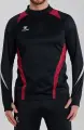 Реглан Kelme CORDOBA III чорно-бордовий 8461TT1044.9000