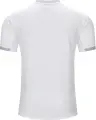 Футболка Kelme бело-серая 8551ZB11078.9100