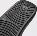 Шльопанці Kelme чорні 7427LT5236.9000
