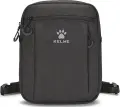 Сумка через плечо Kelme черный меланж 8201BB5007.9000