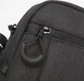 Сумка через плечо Kelme черный меланж 8201BB5007.9000