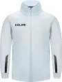 Олимпийка (мастерка) детская Kelme COLLEGUE светло-серая 8361WT3075.9243
