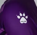 Комплект воротарської форми Kelme ZAMORA II фіолетовий 7361ZB1256.9500