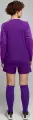 Комплект воротарської форми Kelme ZAMORA II фіолетовий 7361ZB1256.9500