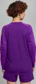 Комплект воротарської форми Kelme ZAMORA II фіолетовий 7361ZB1256.9500