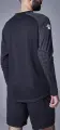 Комплект воротарської форми Kelme ZAMORA II чорний 7361ZB1256.9000