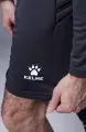 Комплект воротарської форми Kelme ZAMORA II чорний 7361ZB1256.9000