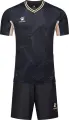 Комплект футбольної форми Kelme AVILA чорний 8451ZB1248.9000