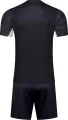 Комплект футбольної форми Kelme AVILA чорний 8451ZB1248.9000