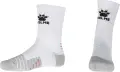 Шкарпетки Kelme MID CALF біло-сірі 8101WZ5003.9103