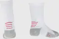 Шкарпетки Kelme MID CALF біло-сірі 8101WZ5003.9103