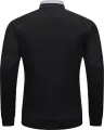 Олімпійка (мастерка) Kelme CORDOBA II чорно-сіра 8461WT1136.9000
