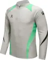 Реглан Kelme CORDOBA III сіро-м'ятний 8461TT1044.2004