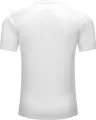 Футболка Kelme DOUBLE бело-бирюзовая 7451TX1364.9100
