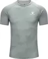 Футболка Kelme DOUBLE серая 7451TX1364.9200