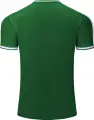 Футболка Kelme GRANADA зелено-белая 7451ZB1795.9311