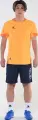 Футболка Kelme оранжевая 8551ZB11078.9907