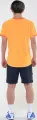 Футболка Kelme оранжевая 8551ZB11078.9907