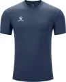 Футболка Kelme темно-синя 7351TX1091.9416