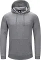 Худи Kelme серое 7461TT1051.9222