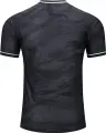 Футболка Kelme VALENCIA II антрацитовая 8451ZB1250.9000