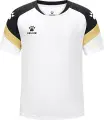 Футболка дитяча Kelme BRAVO біло-чорна 7351TX3093.9103