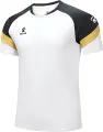 Футболка дитяча Kelme BRAVO біло-чорна 7351TX3093.9103