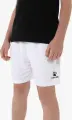 Шорти дитячі Kelme GLOBAL III біло-чорні 7351ZB3255.9100