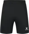 Шорти дитячі Kelme GLOBAL III чорно-білі 7351ZB3255.9000