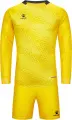 Комплект воротарської форми Kelme жовтий 8561ZB11076.9716