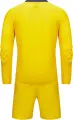 Комплект воротарської форми Kelme жовтий 8561ZB11076.9716