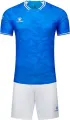 Комплект футбольной формы Kelme REAL сине-белый 8451ZB1253.9481