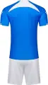Комплект футбольной формы Kelme REAL сине-белый 8451ZB1253.9481
